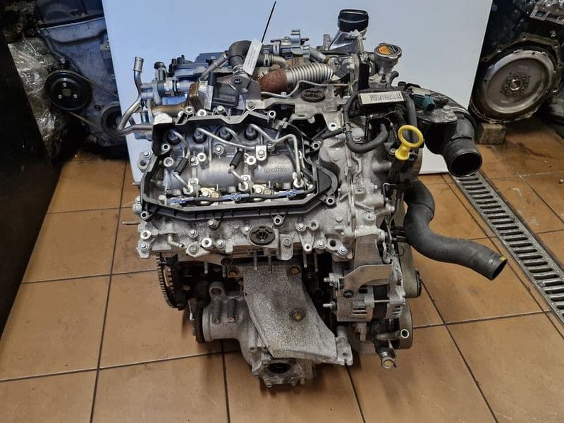 Moteur V9X — vue 6
