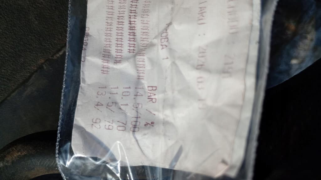 Moteur BTS — vue 7