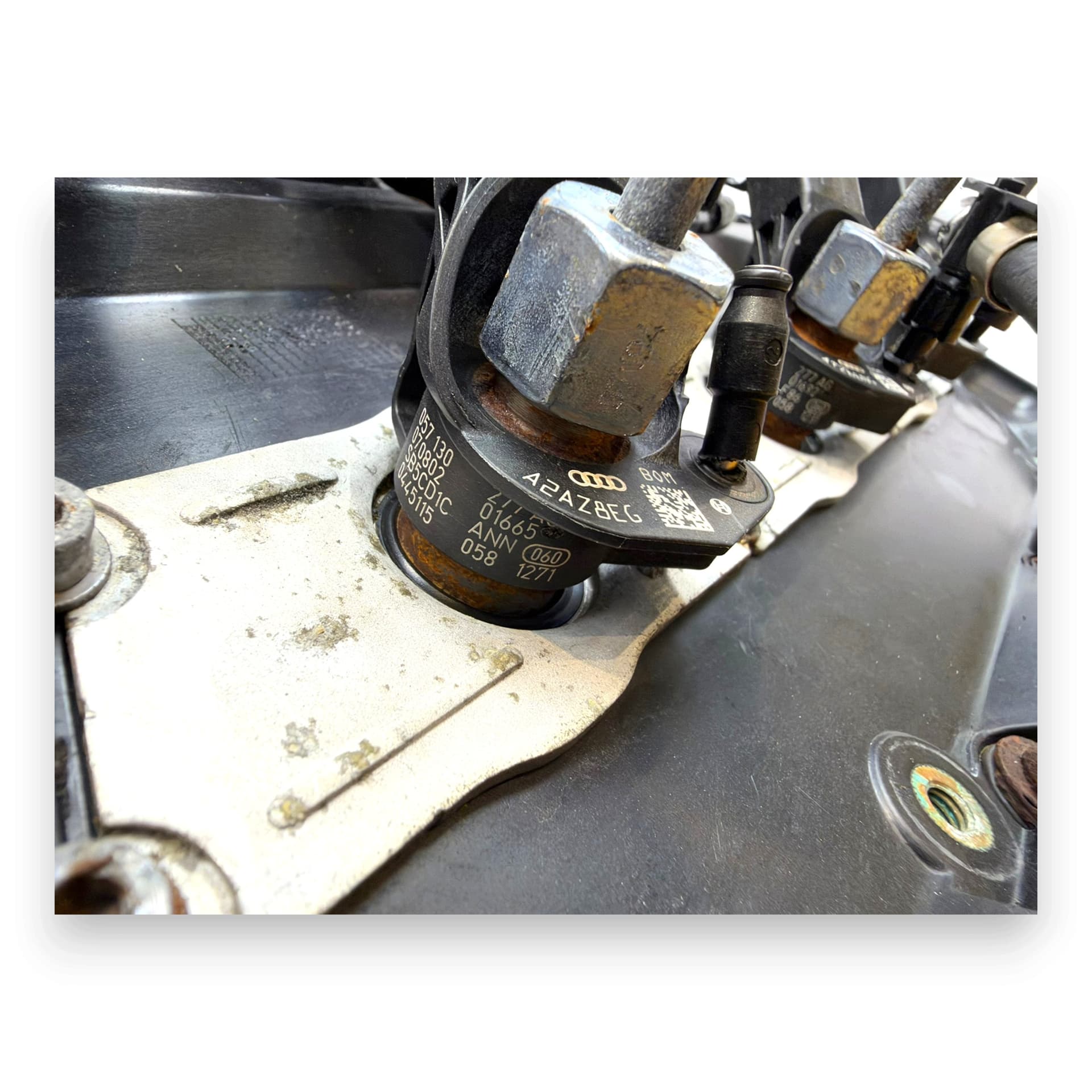 Moteur CAPA — vue 8