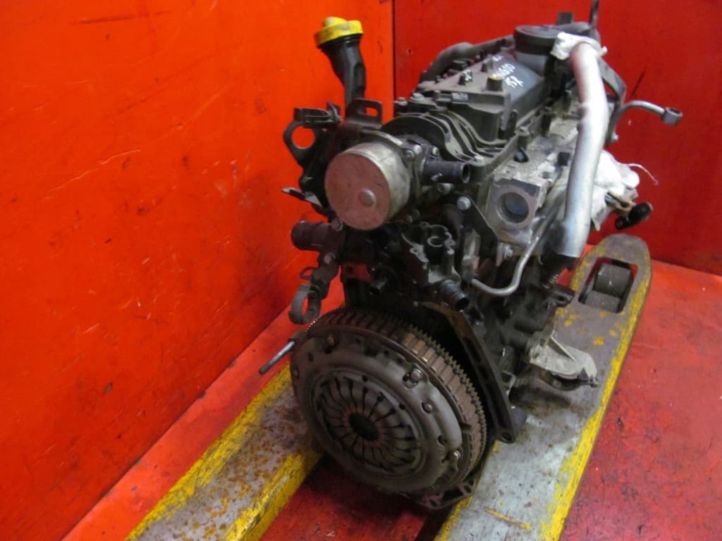 Moteur K9K 608 — vue 2