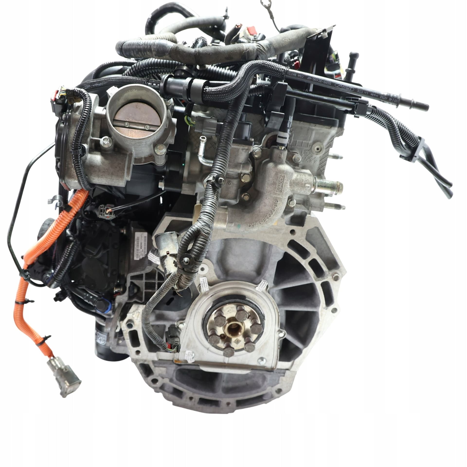 Moteur C20EDEF — vue 5