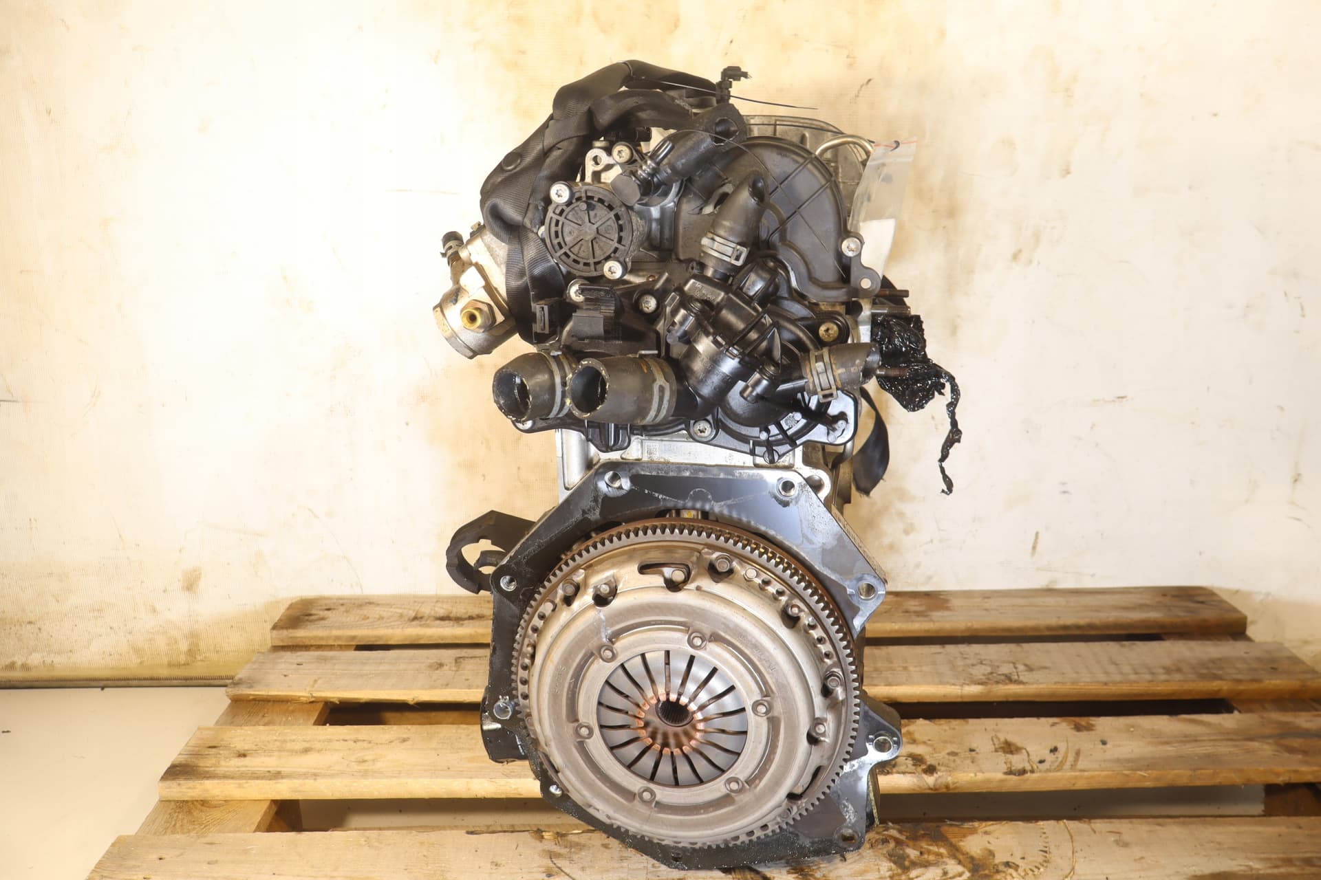 Moteur CJZA — vue 3