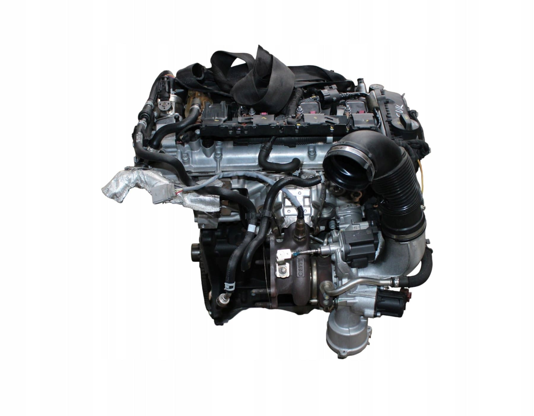 Moteur CVKB — vue 4