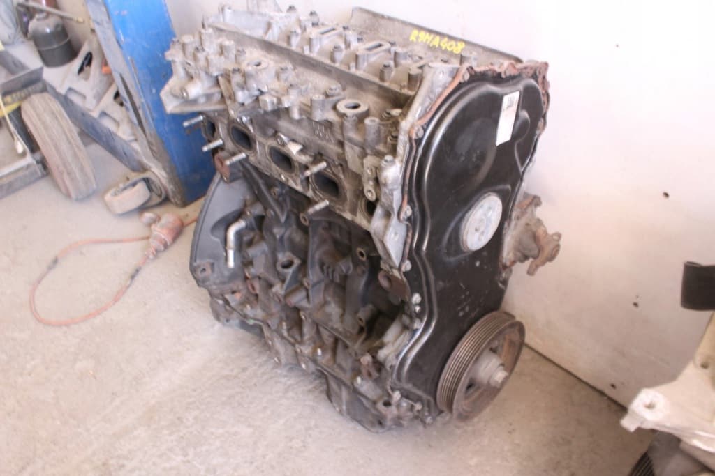 Moteur R9M 408 — vue 2