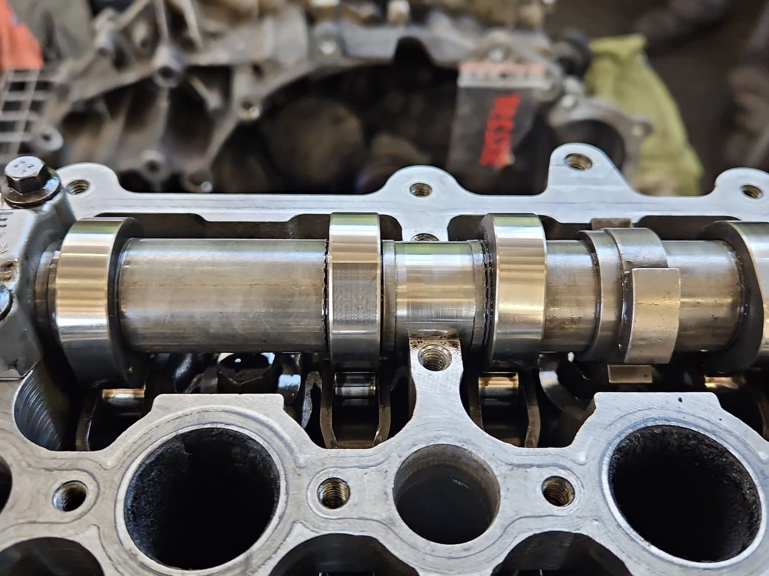 Moteur D 5204 T3 — vue 4