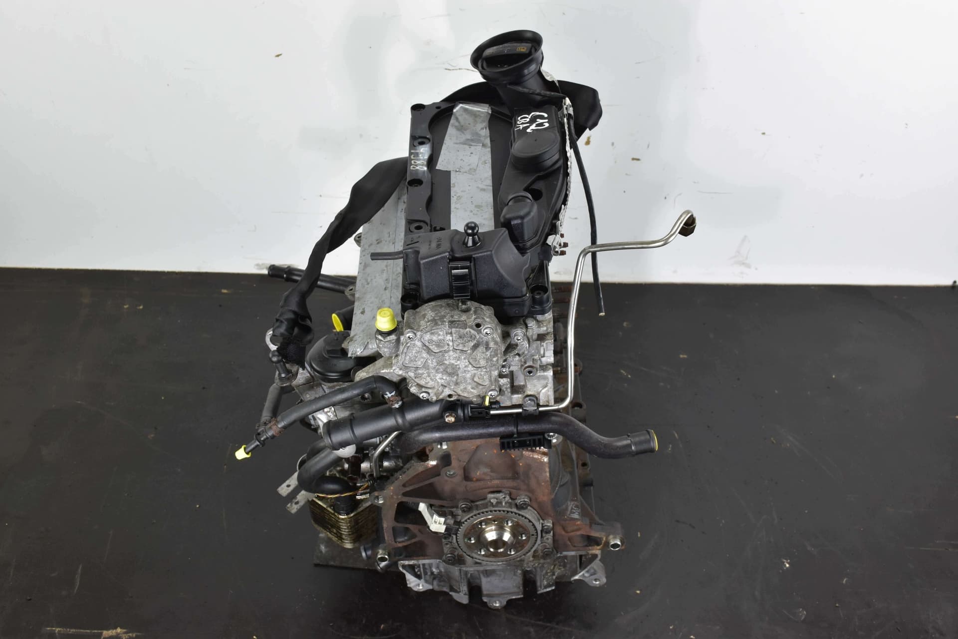 Moteur CBAC — vue 6