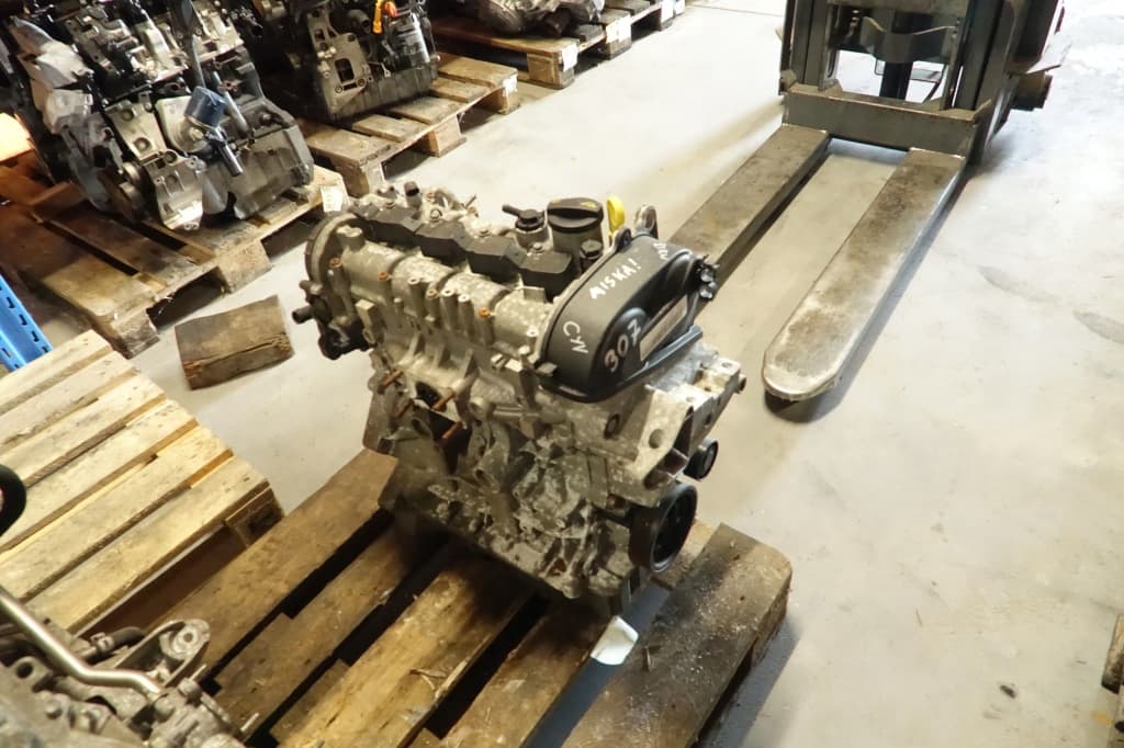 Moteur CYVC — vue 3