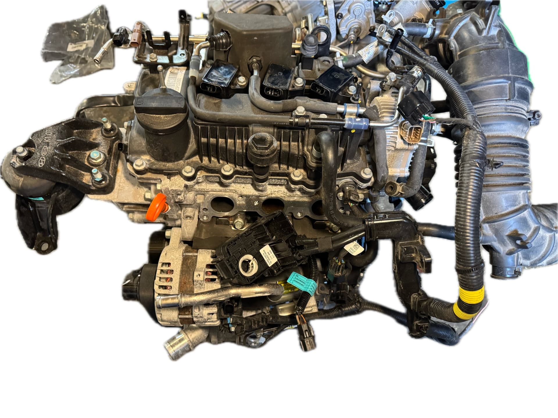 Moteur G3LE — vue 2