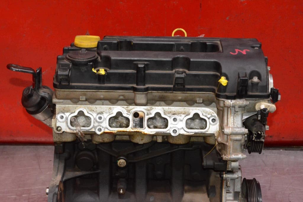 Moteur B 14 NEJ — vue 3