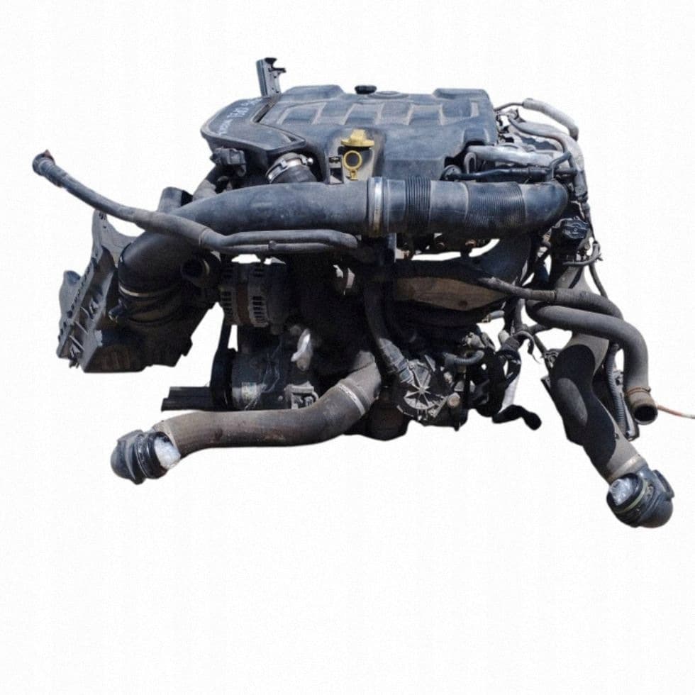 Moteur A 28 NET — vue 2