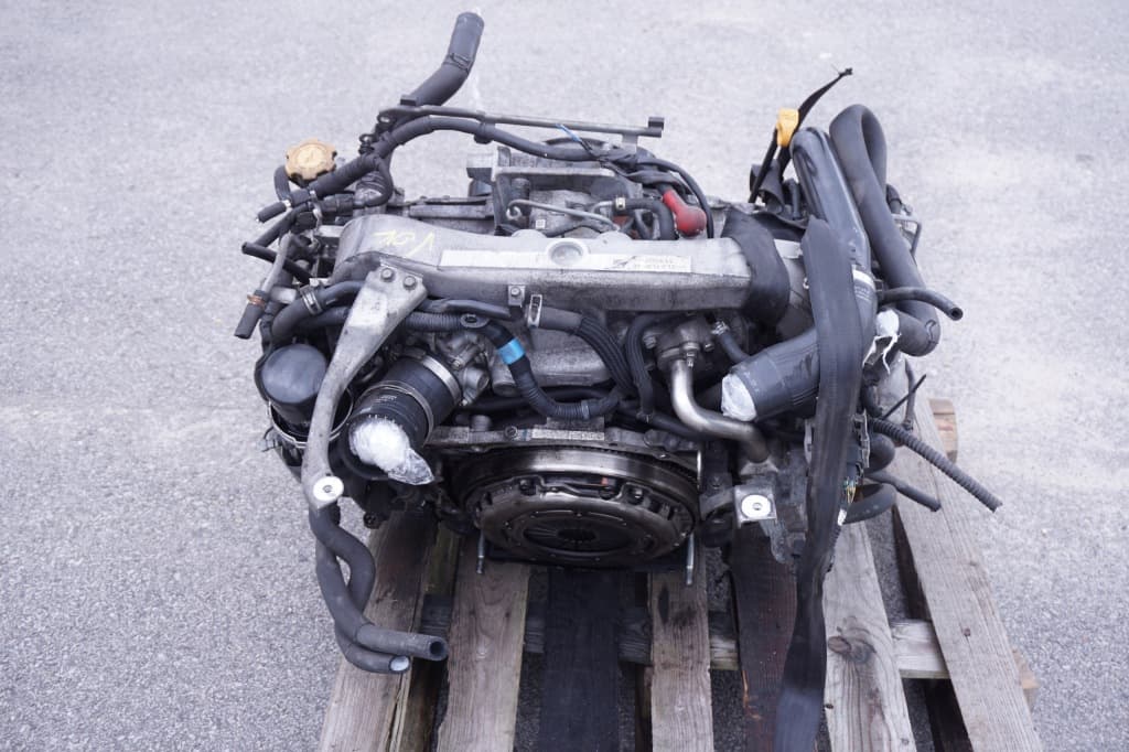 Moteur EE20Z — vue 3