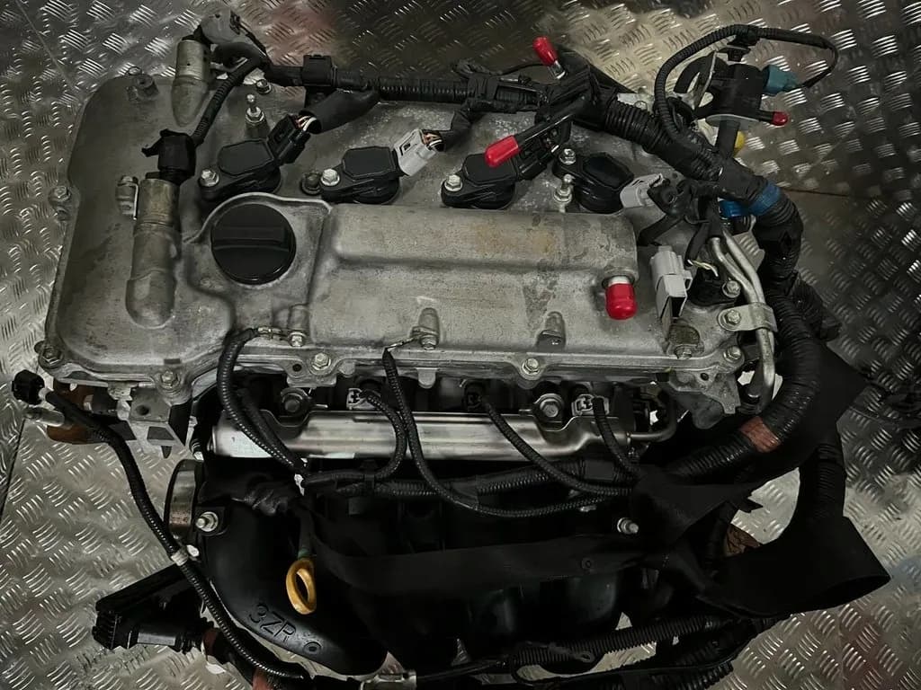 Moteur 3ZR-FE — vue 4