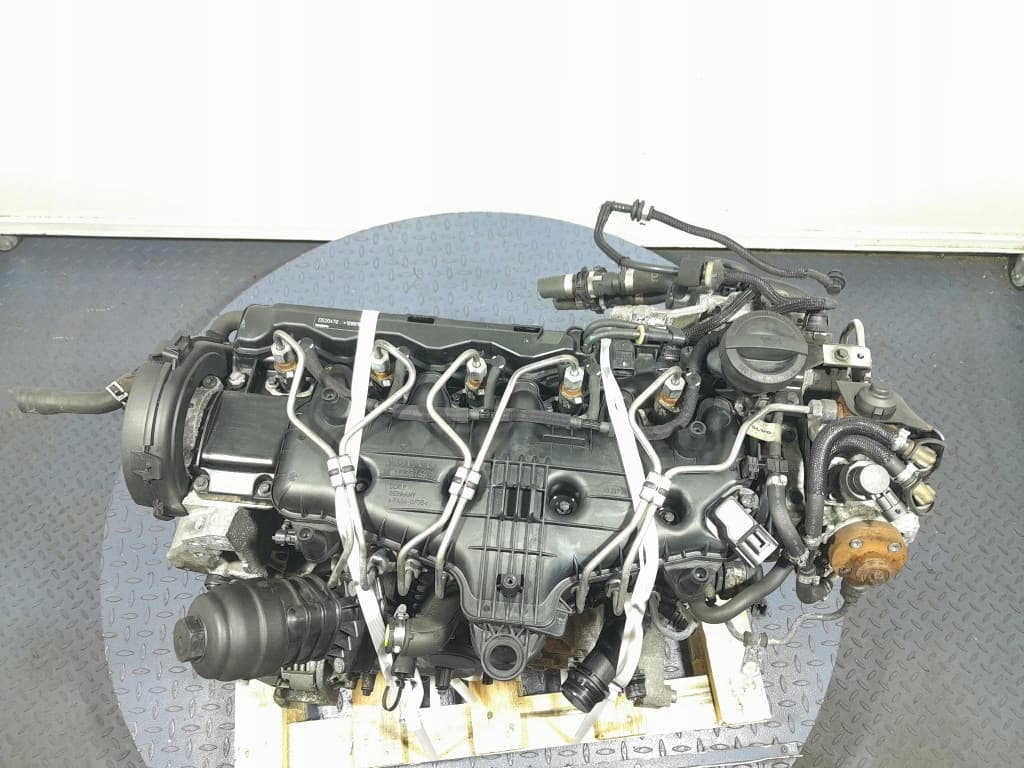 Moteur D 5204 T6 — vue 3