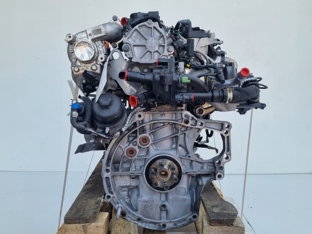 Moteur 9HP (DV6DTED) — vue 4