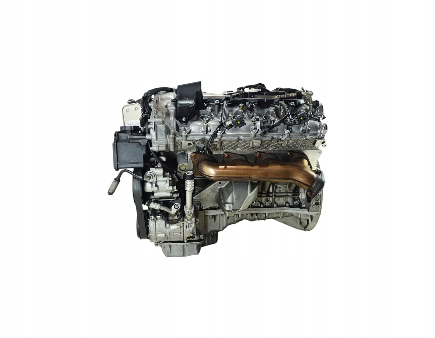 Moteur M 113.960 — vue 4