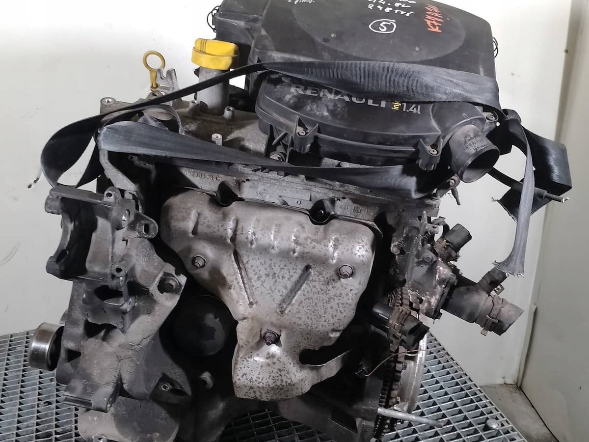 Moteur K7J 710 pour Dacia