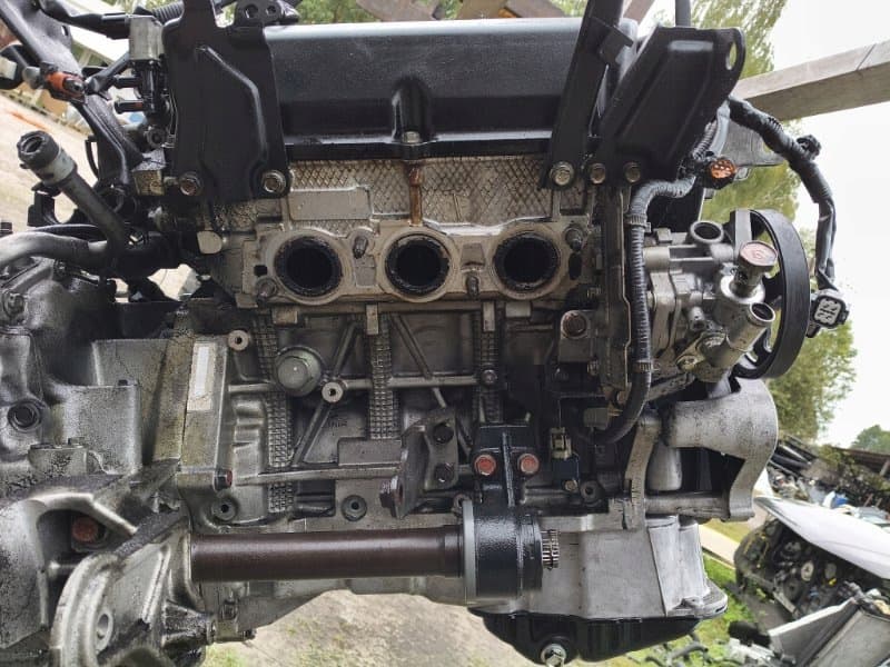 Moteur 6B31 — vue 3