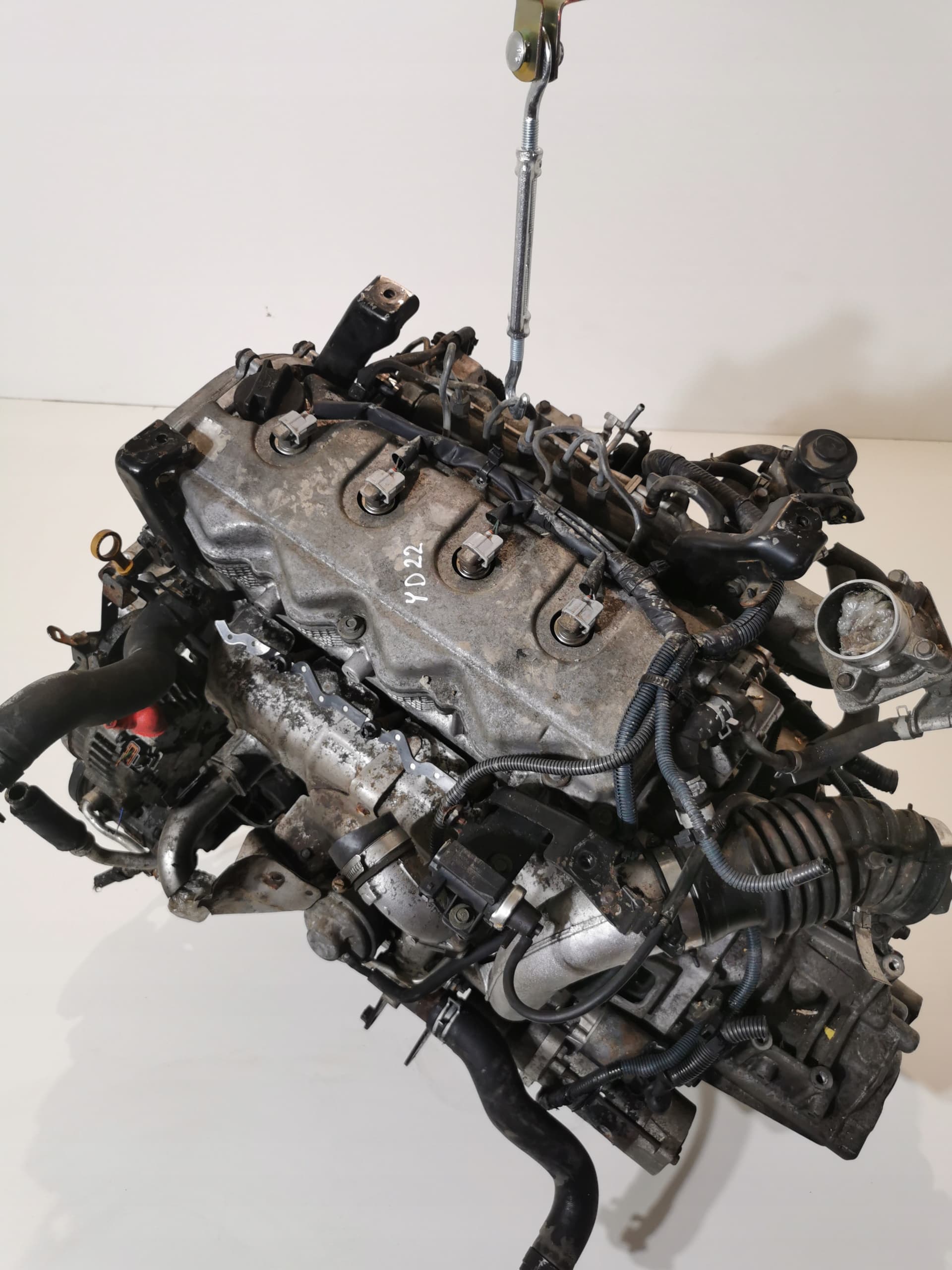 Moteur YD22DDTi — vue 5