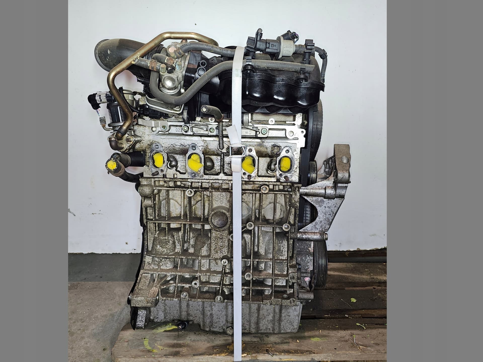 Moteur BGU — vue 6