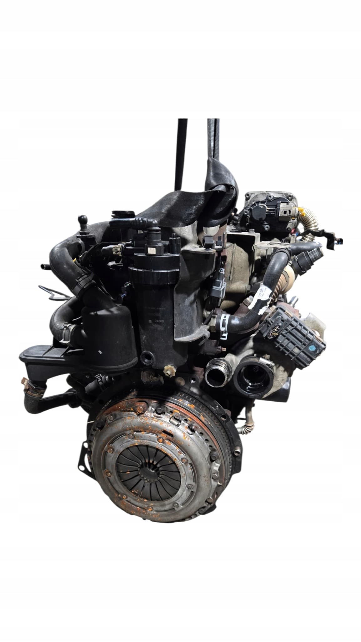 Moteur FFWA — vue 3