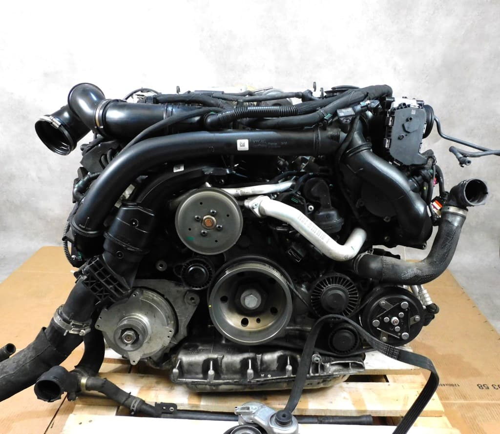 Moteur DLZA pour Audi A7