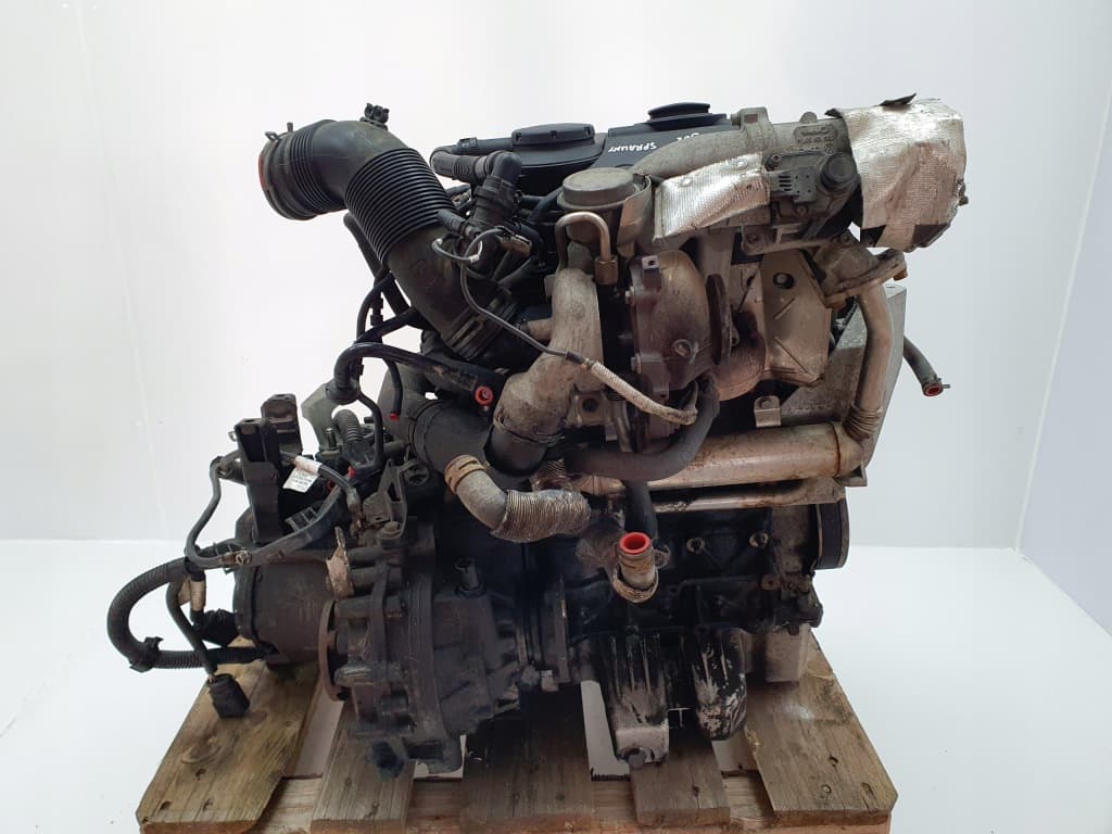 Moteur BMS — vue 3
