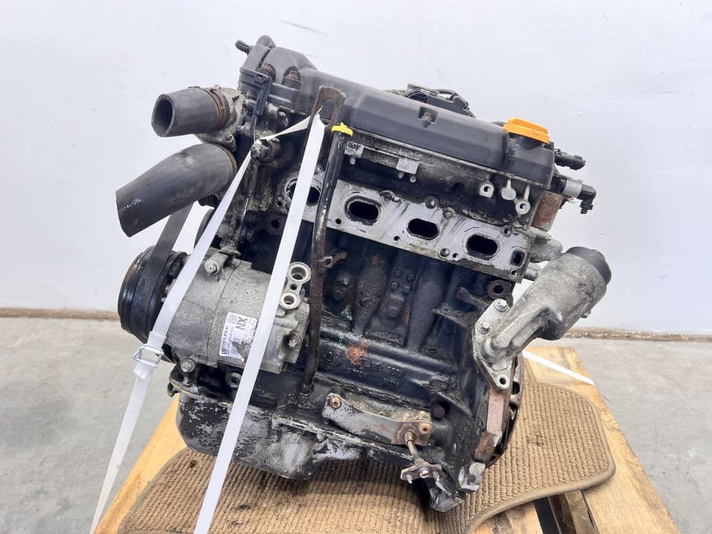 Moteur Z 14 XEP — vue 9