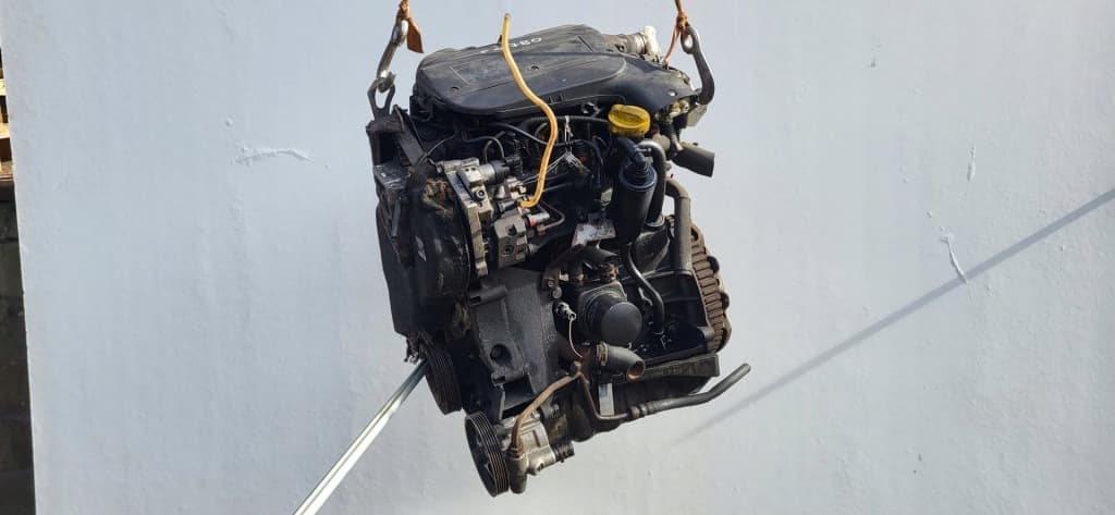 Moteur F9Q 780 — vue 3