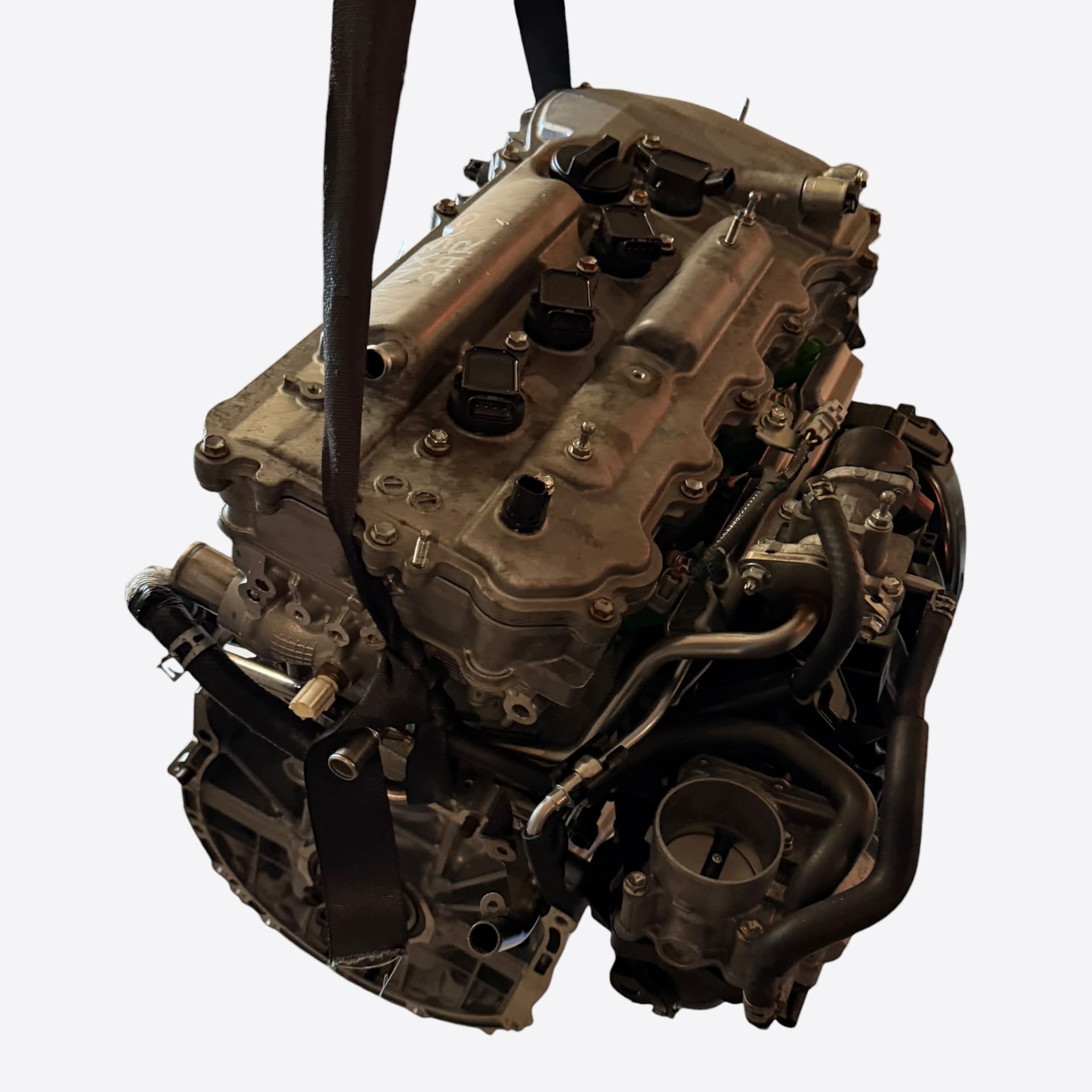 Moteur 2AR-FXE — vue 3