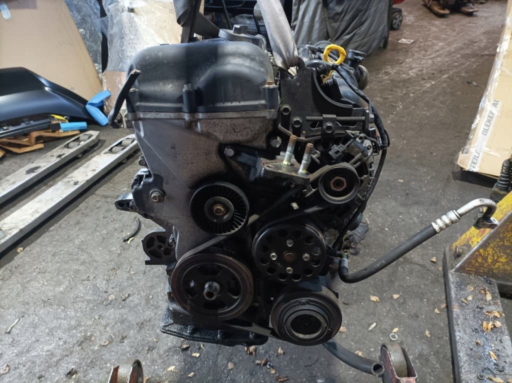 Moteur G4FC — vue 2