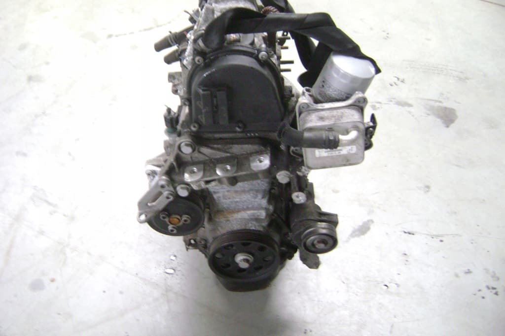 Moteur CBZA — vue 3