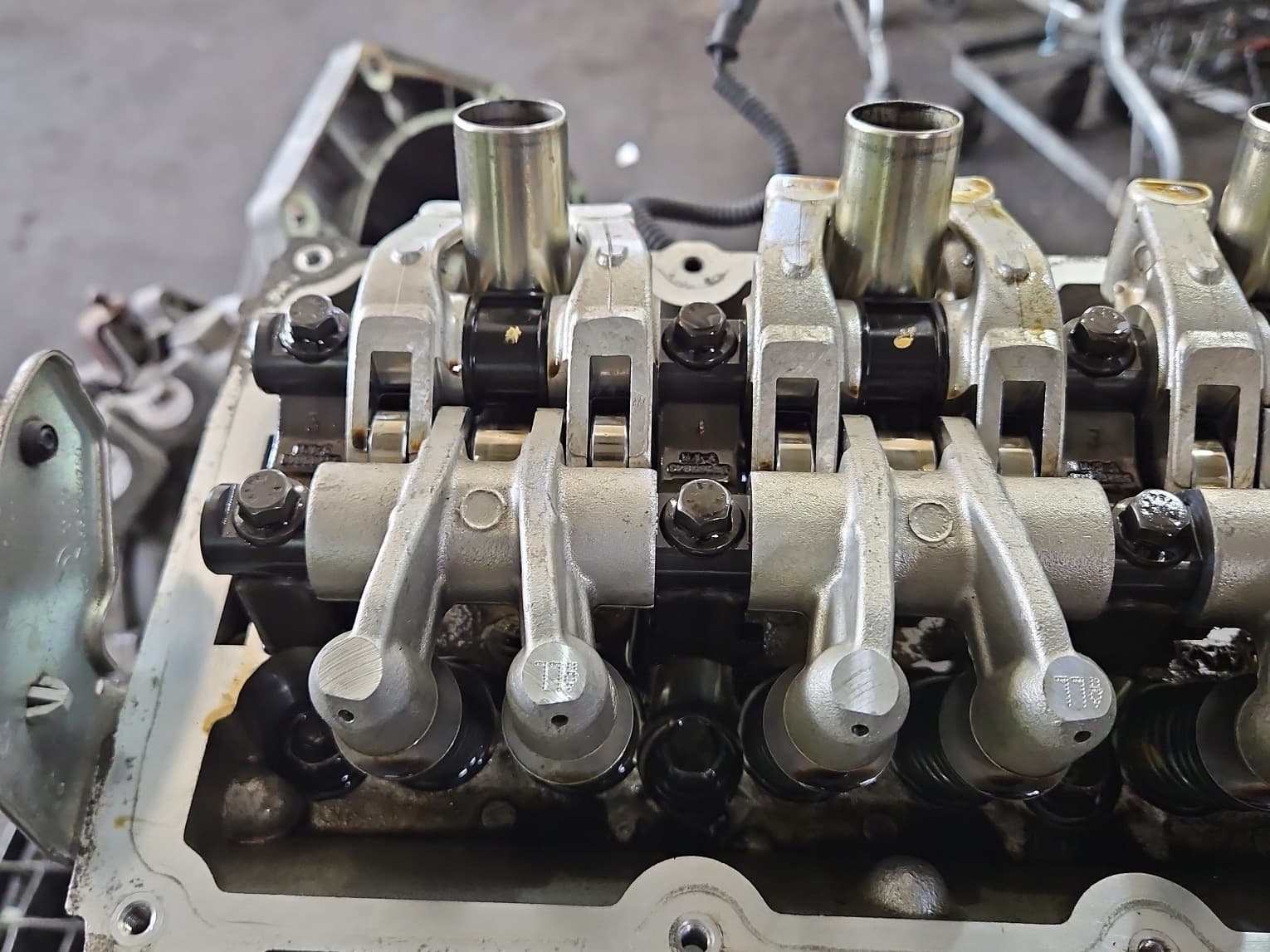 Moteur 552 63 842 — vue 3