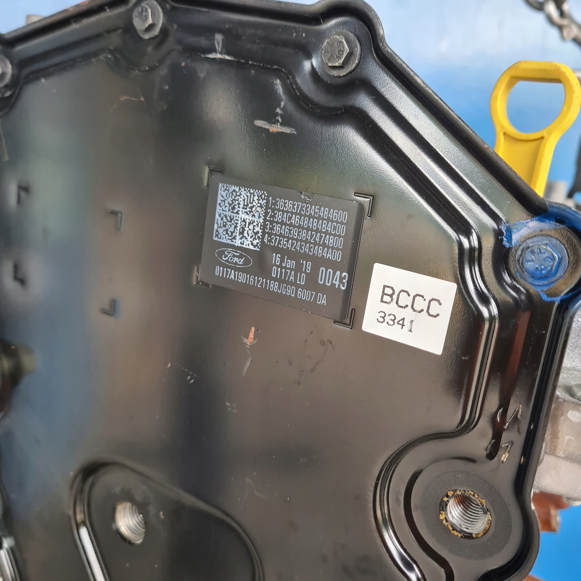 Moteur BCCC — vue 2