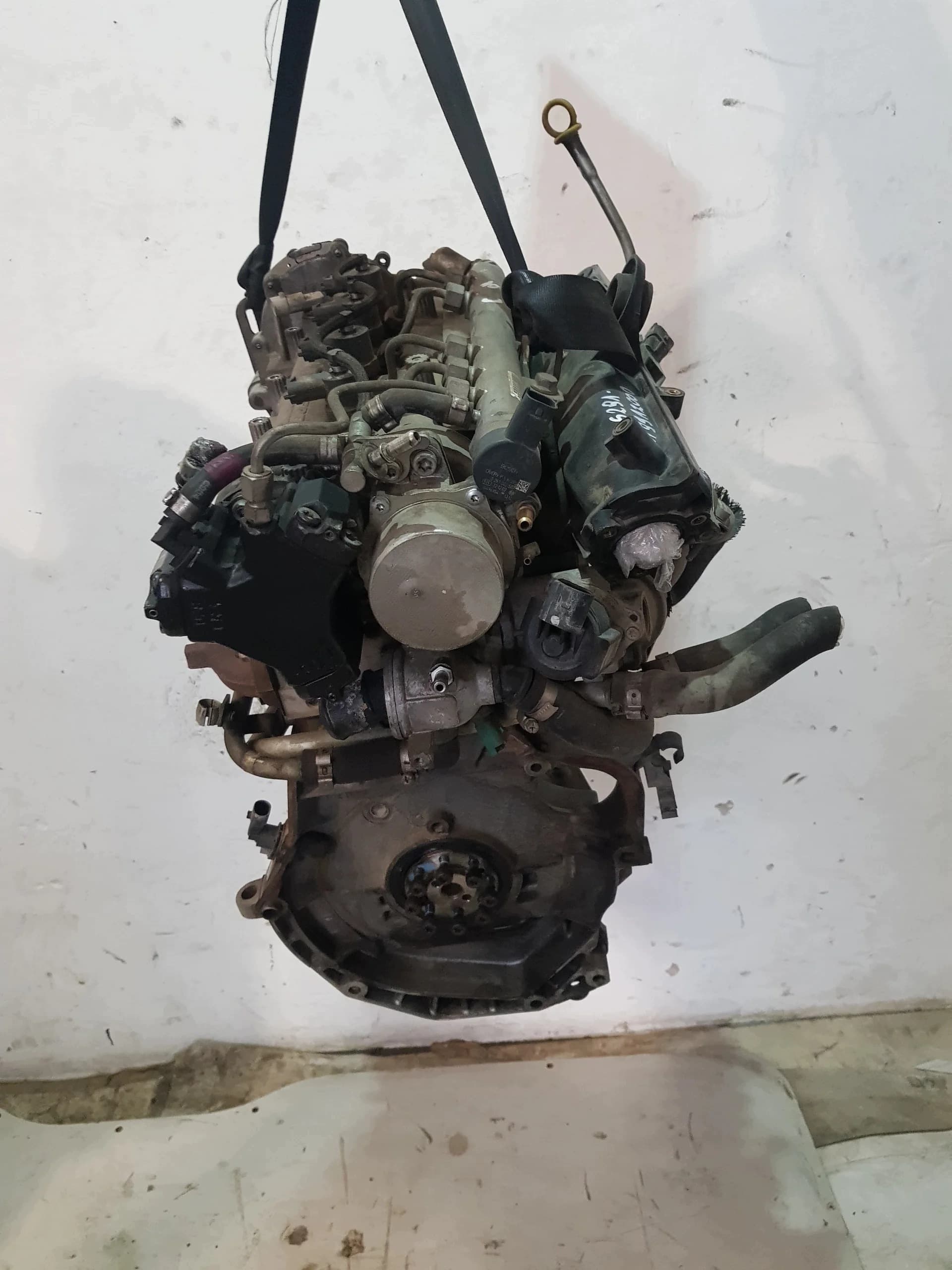 Moteur 199 A2.000 — vue 4