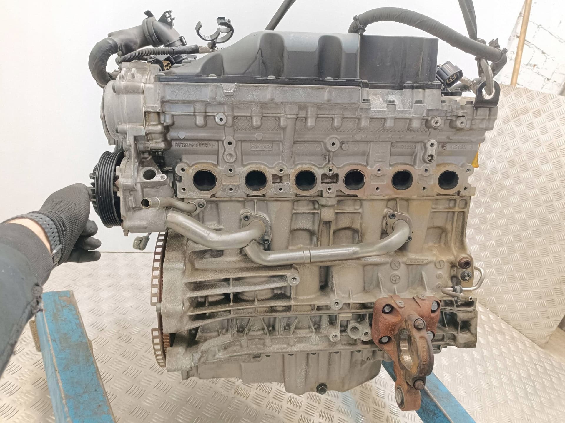 Moteur B 6324 S5 — vue 3