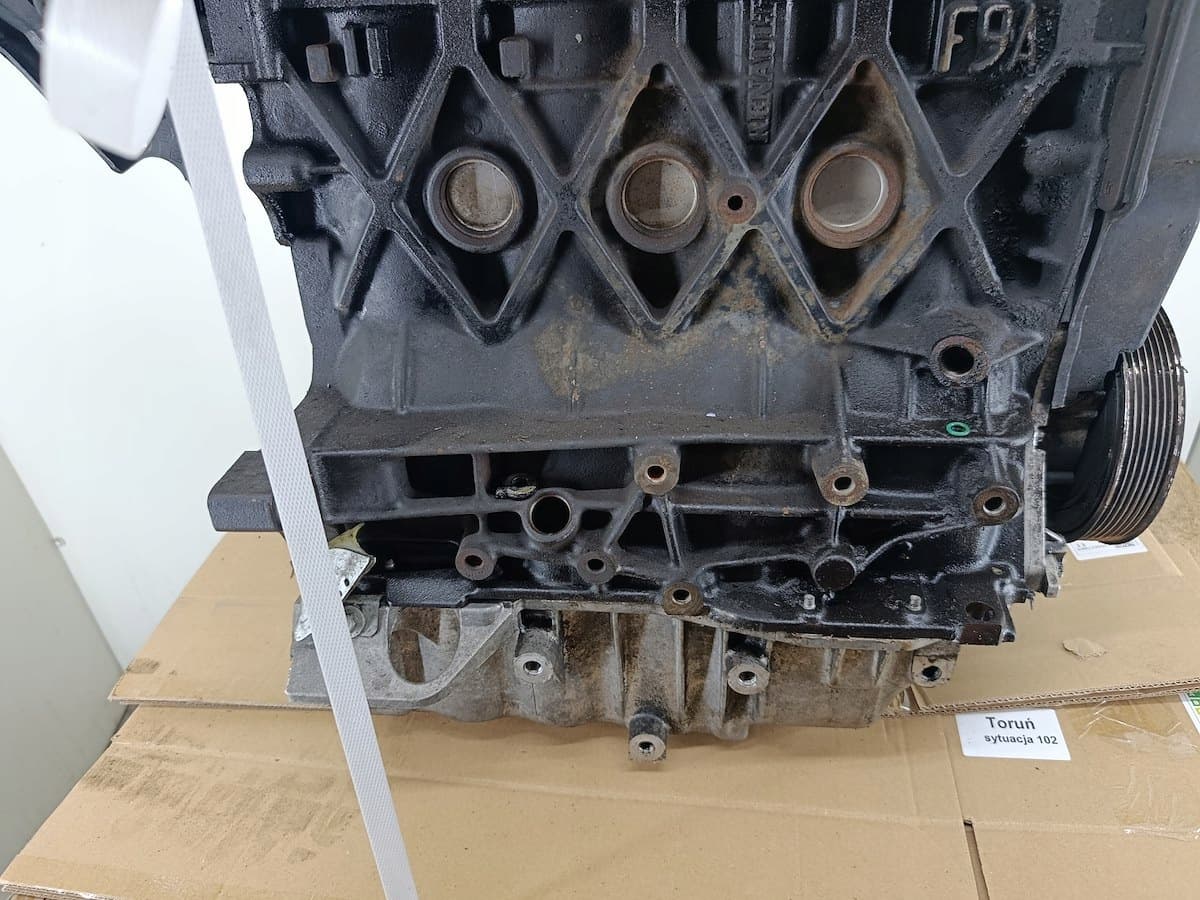 Moteur F9Q 800 — vue 3