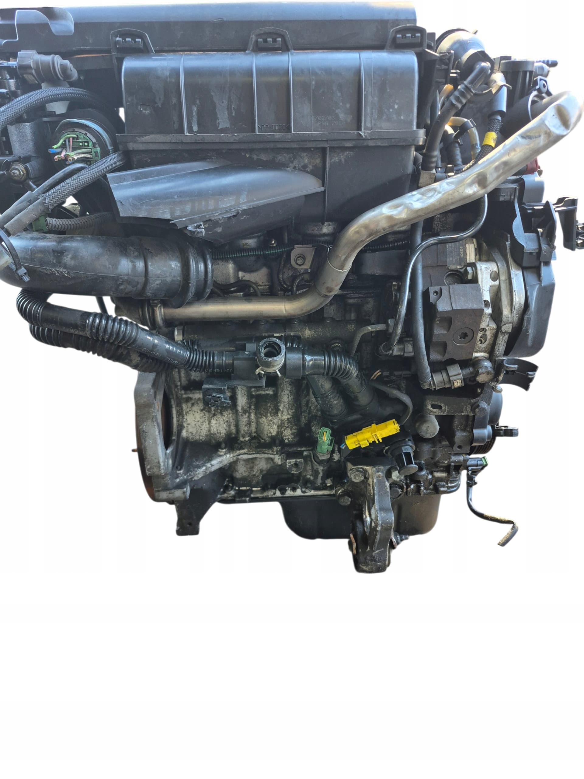Moteur BHX (DV6FC) — vue 4