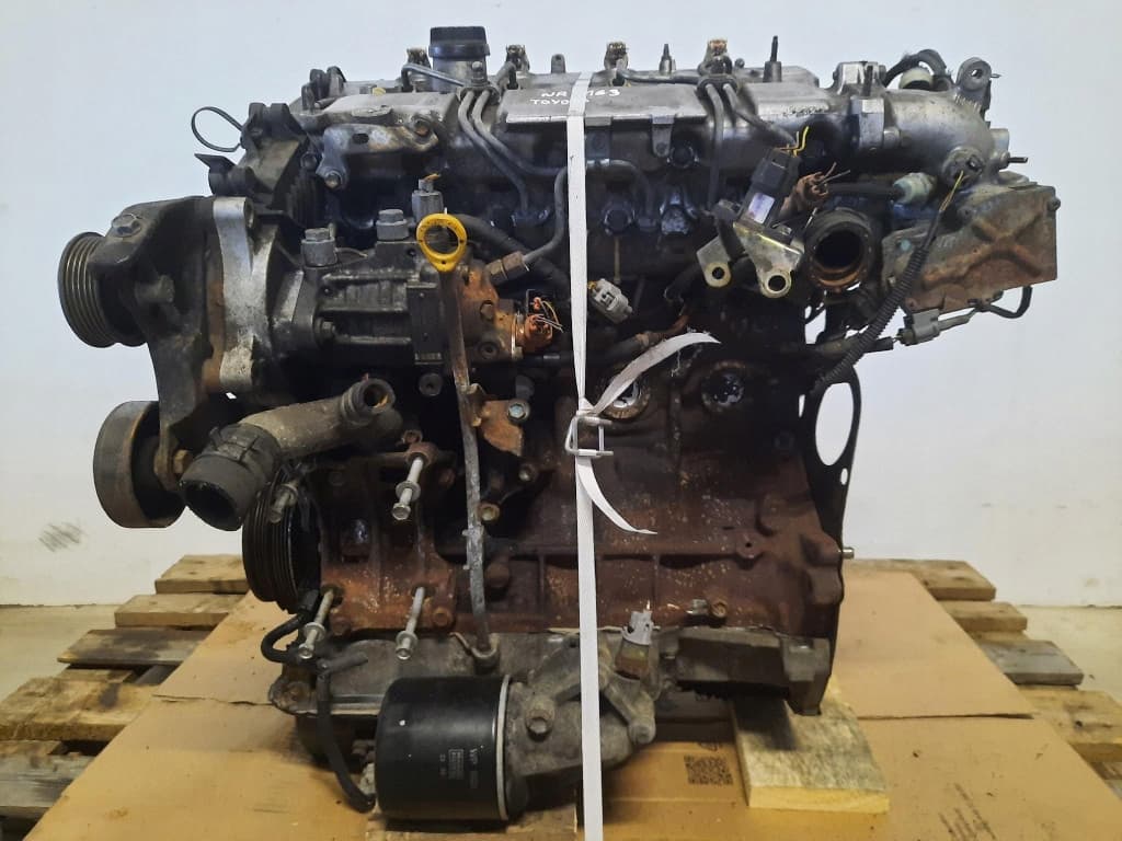 Moteur 1CD-FTV — vue 3