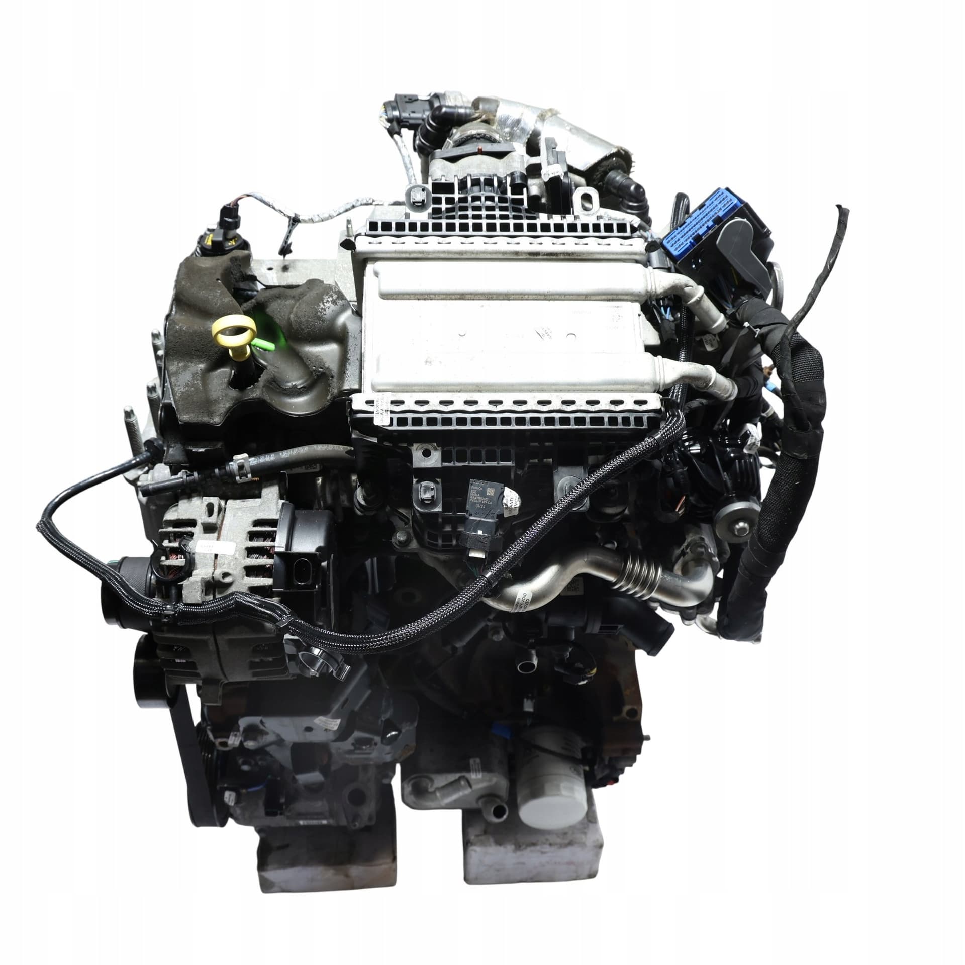 Moteur BJFA — vue 3