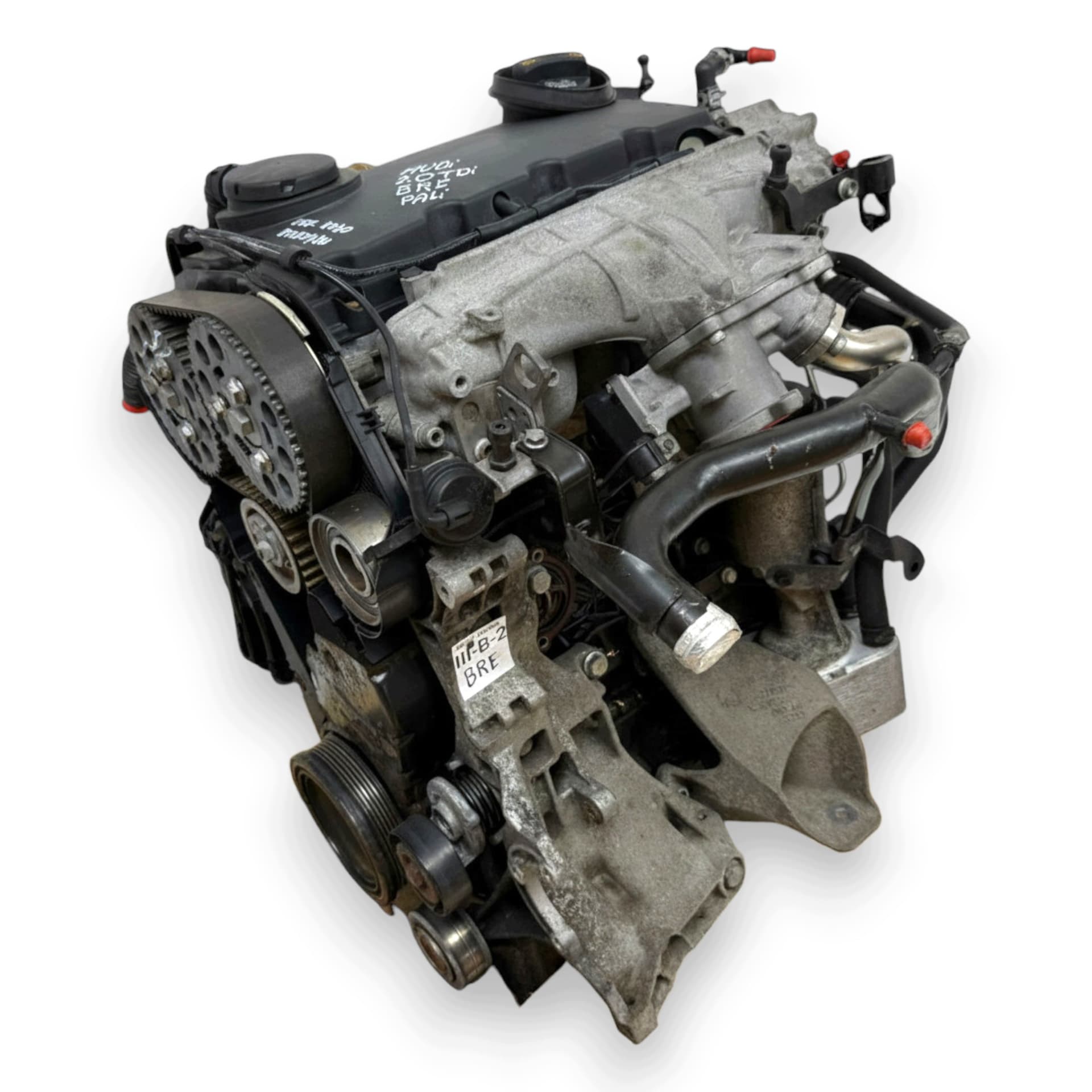 Moteur BRE — vue 8