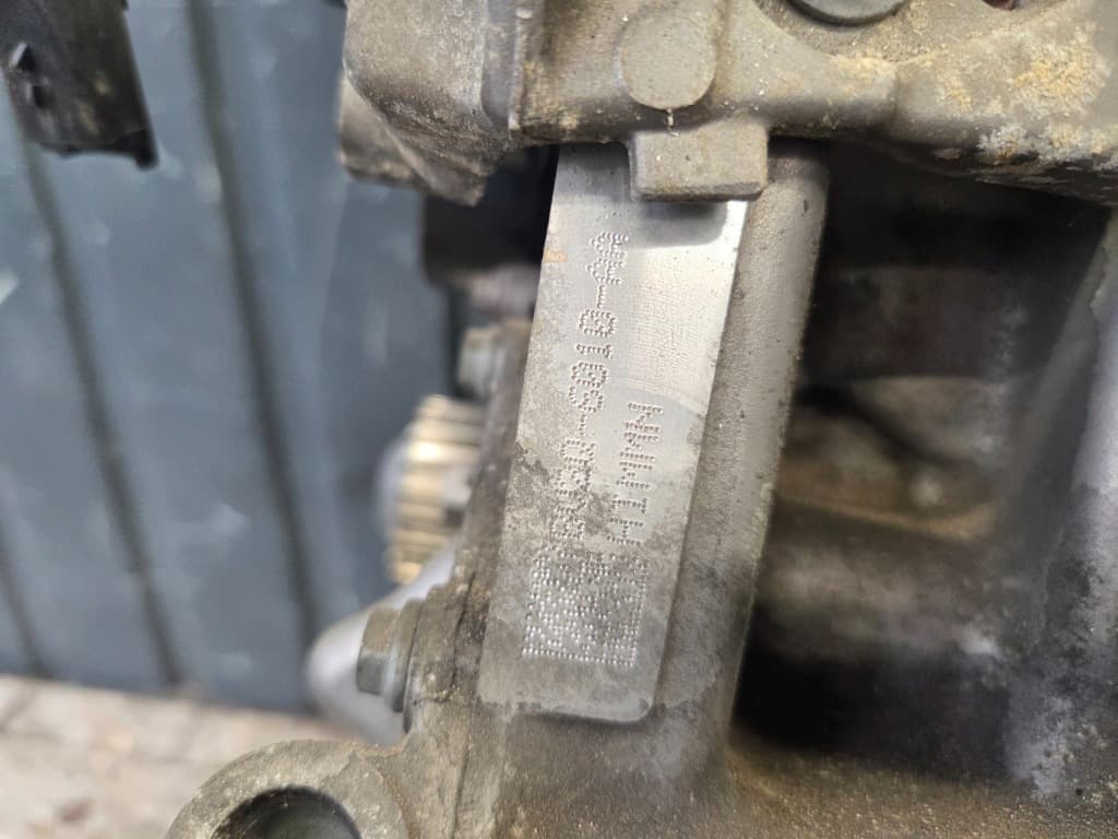 Moteur KVJA — vue 7