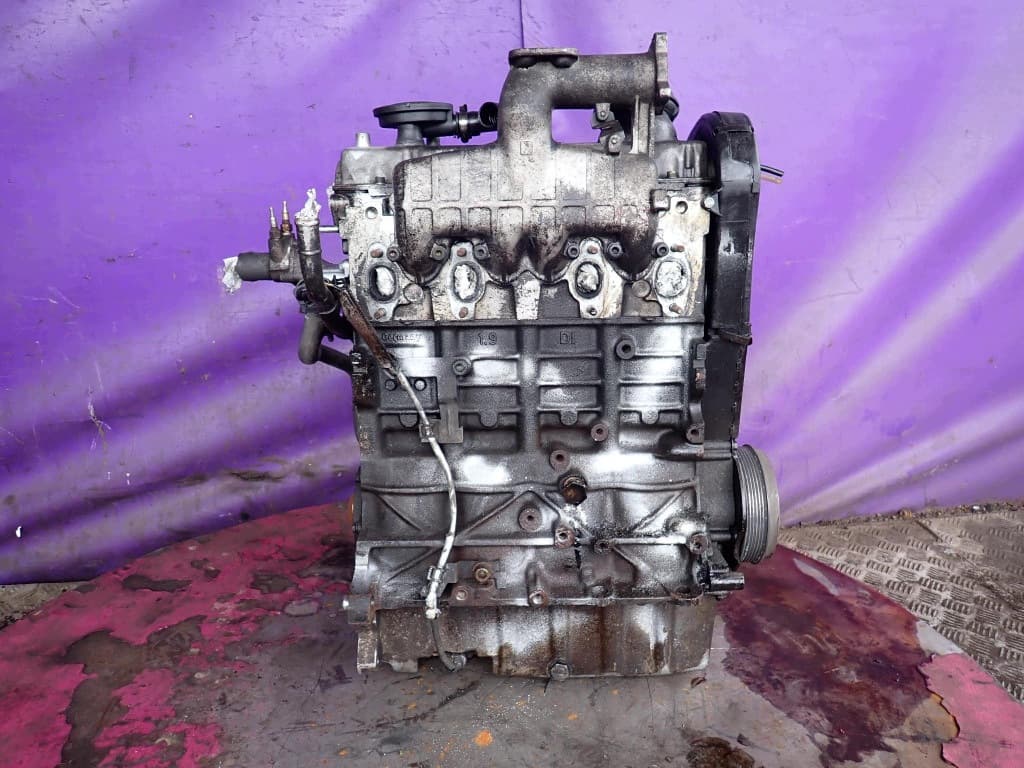 Moteur ALH — vue 4