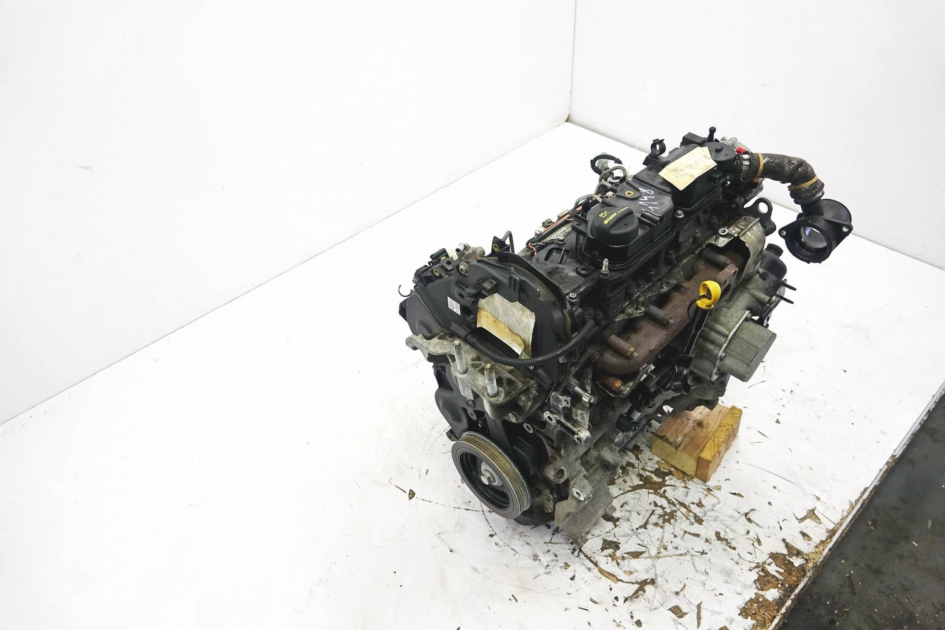 Moteur T1DA — vue 4