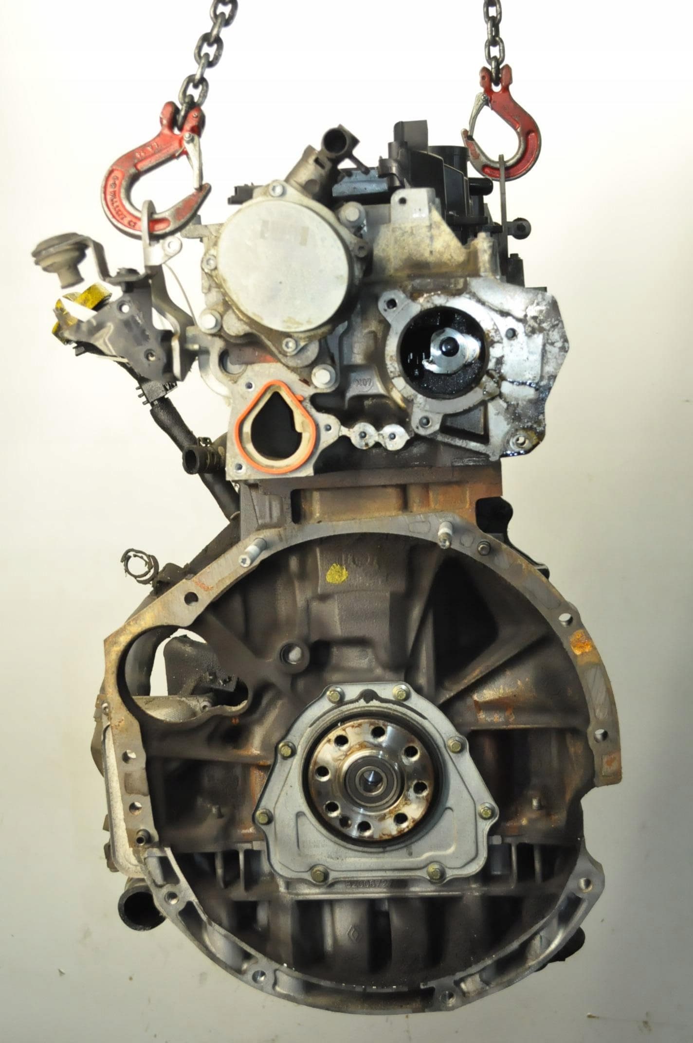 Moteur M9R 610 — vue 3
