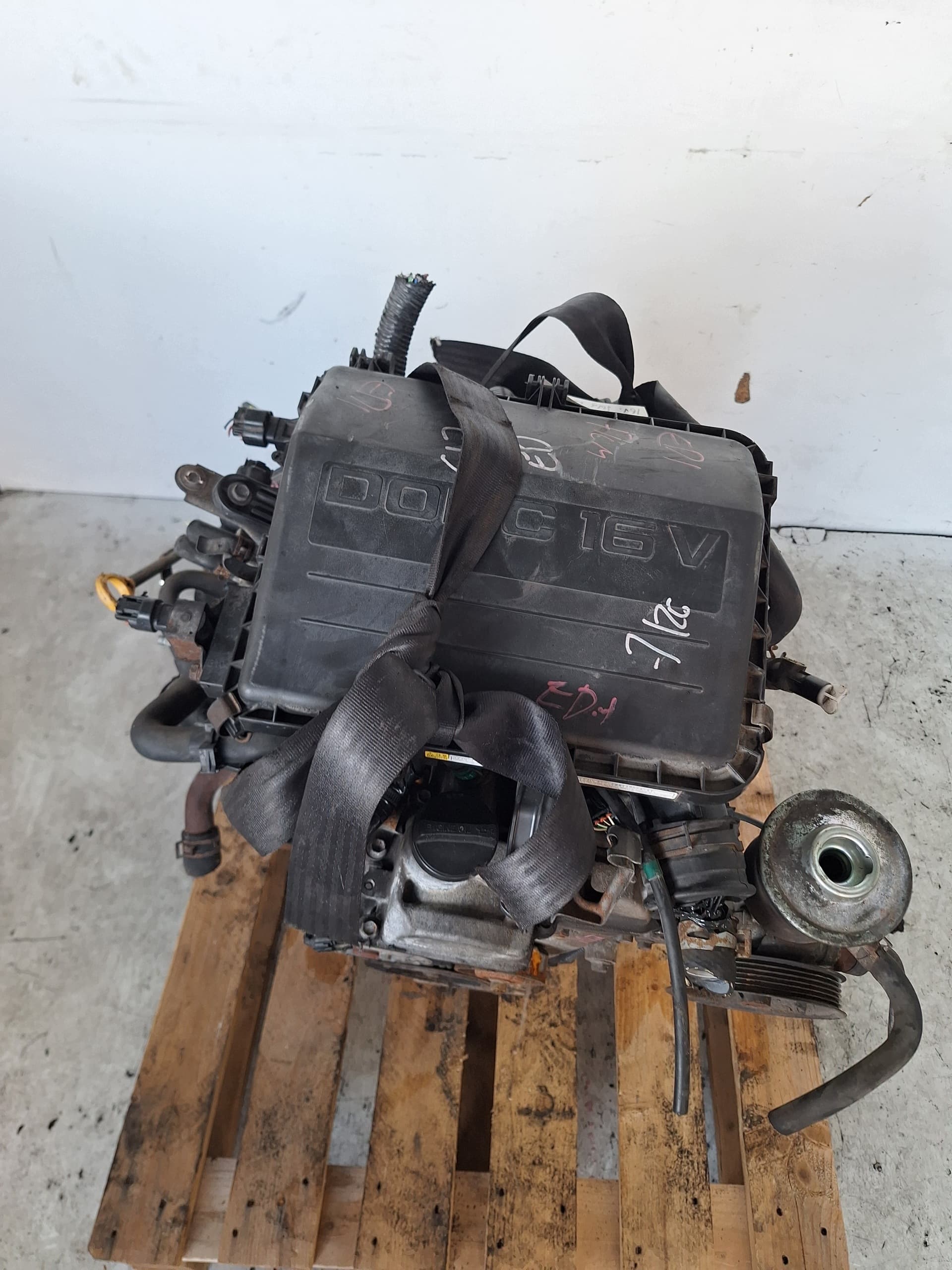 Moteur 3SZ-VE — vue 3