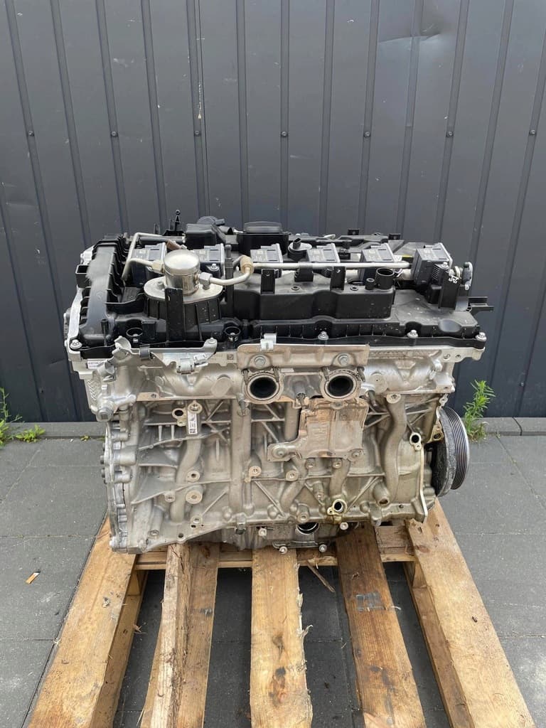 Moteur B58 B30 S — vue 2