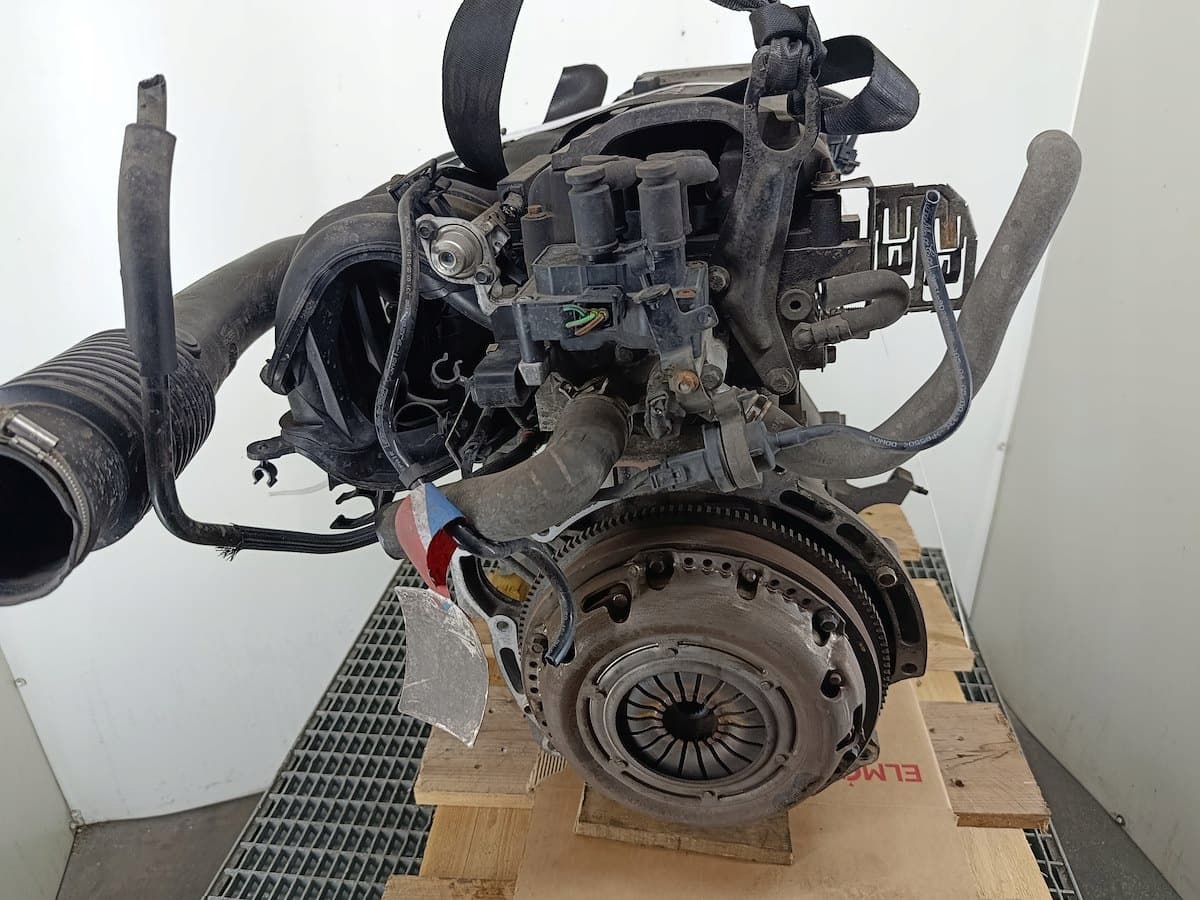 Moteur HWDA — vue 4