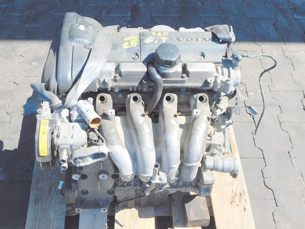 Moteur B 4164 S2 — vue 3