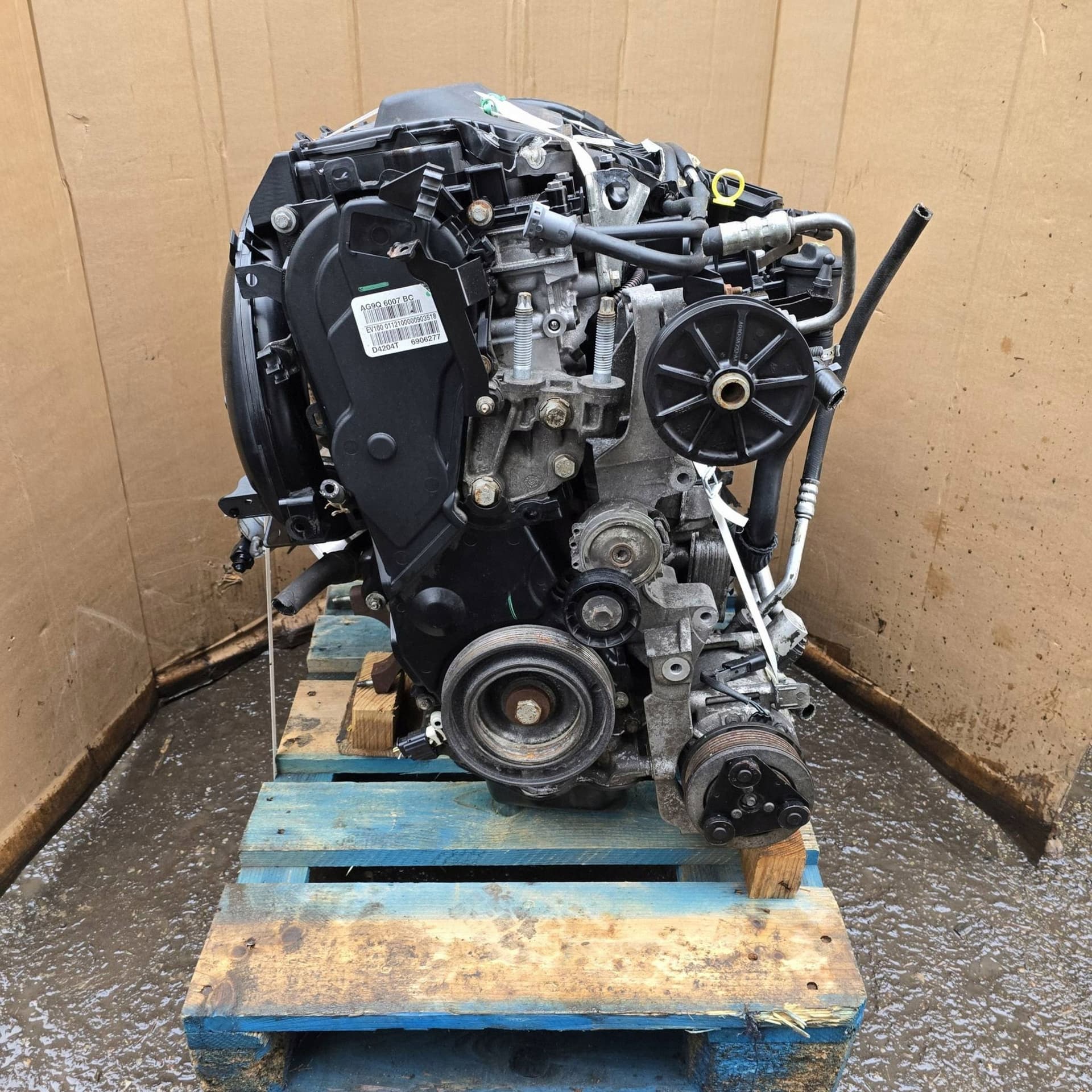 Moteur TXBA - Image 1