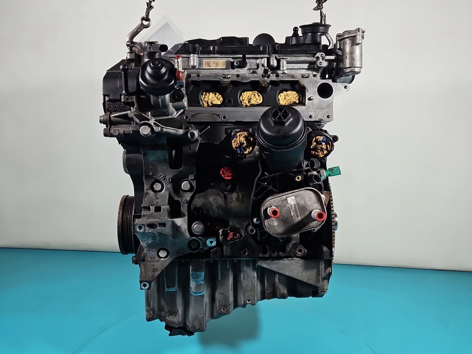 Moteur CNHA — vue 6